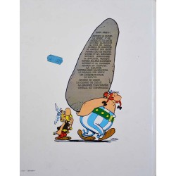 Astérix 23 réédition - Obélix et compagnie