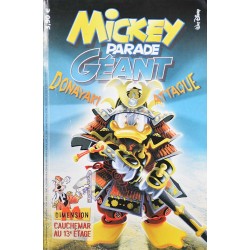 Mickey Parade (2nde série) 272 - Donayaki attaque