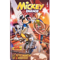 Mickey Parade (2nde série) 275 - Le petit manège de l'angoisse