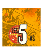 Les 5 As