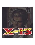 X-13 Agent secret