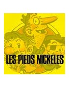 Les pieds nickelés